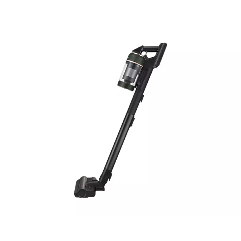 Aspirador escoba 2 en 1 Samsung VS20B95943N batería en seco UltraFine sin bolsa negro, verde