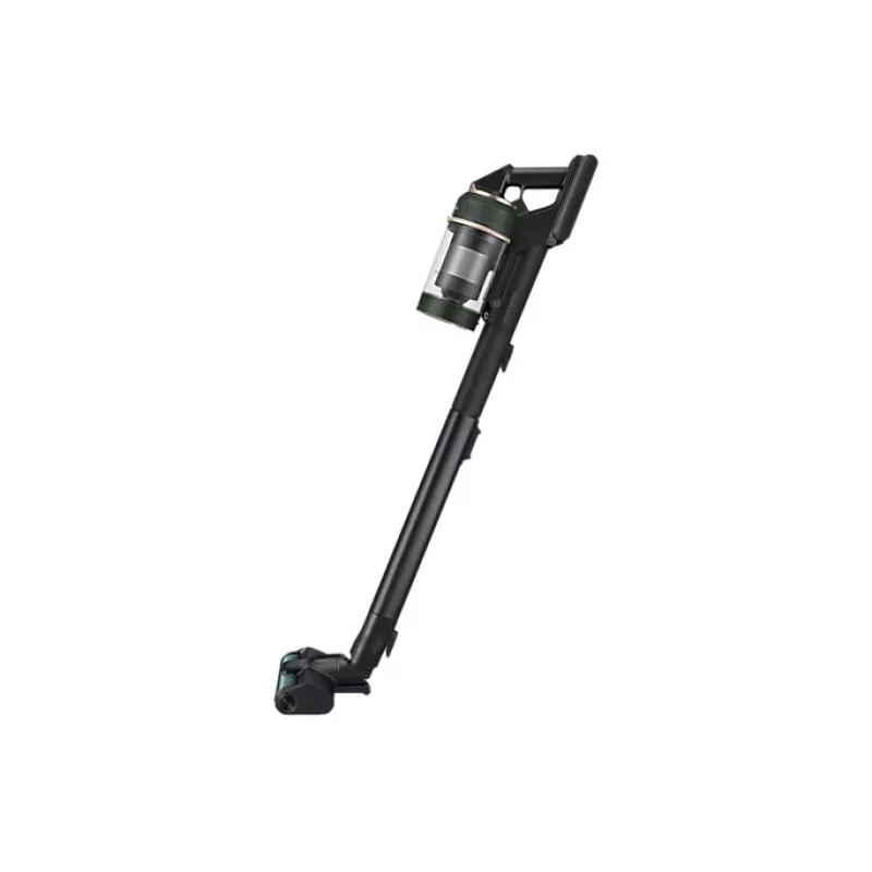 Aspirador escoba 2 en 1 Samsung VS20B95943N batería en seco UltraFine sin bolsa negro, verde
