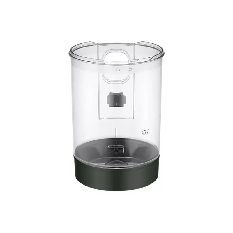 Aspirador escoba 2 en 1 Samsung VS20B95943N batería en seco UltraFine sin bolsa negro, verde
