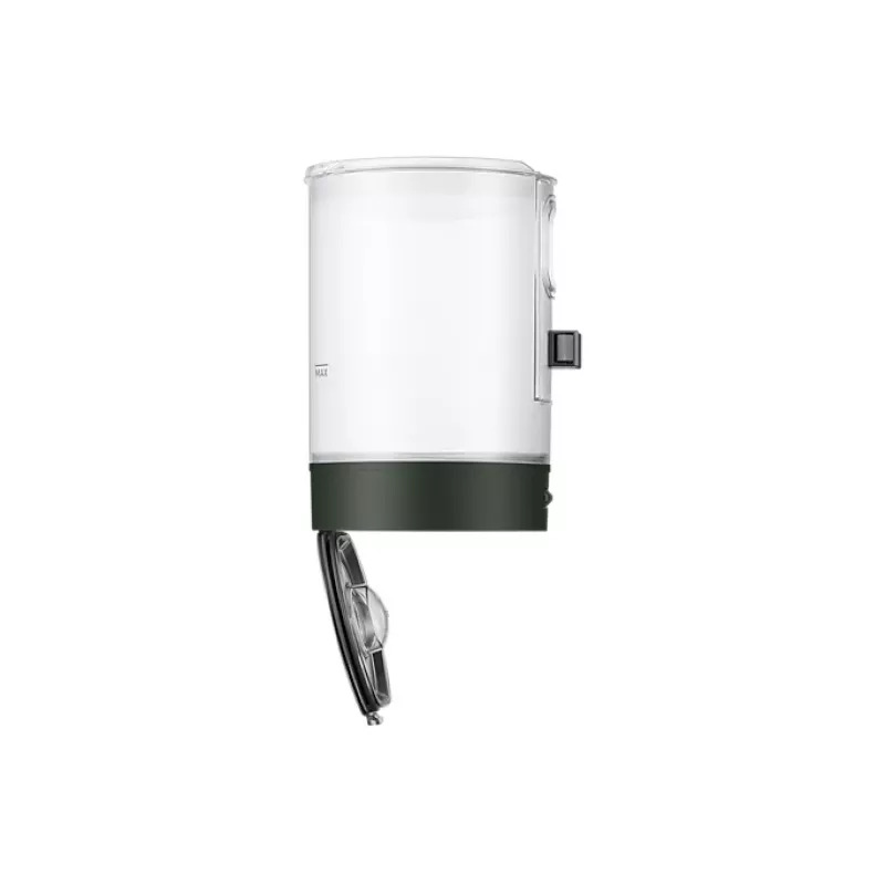 Aspirador escoba 2 en 1 Samsung VS20B95943N batería en seco UltraFine sin bolsa negro, verde