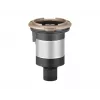 Aspirador escoba 2 en 1 Samsung VS20B95943N batería en seco UltraFine sin bolsa negro, verde