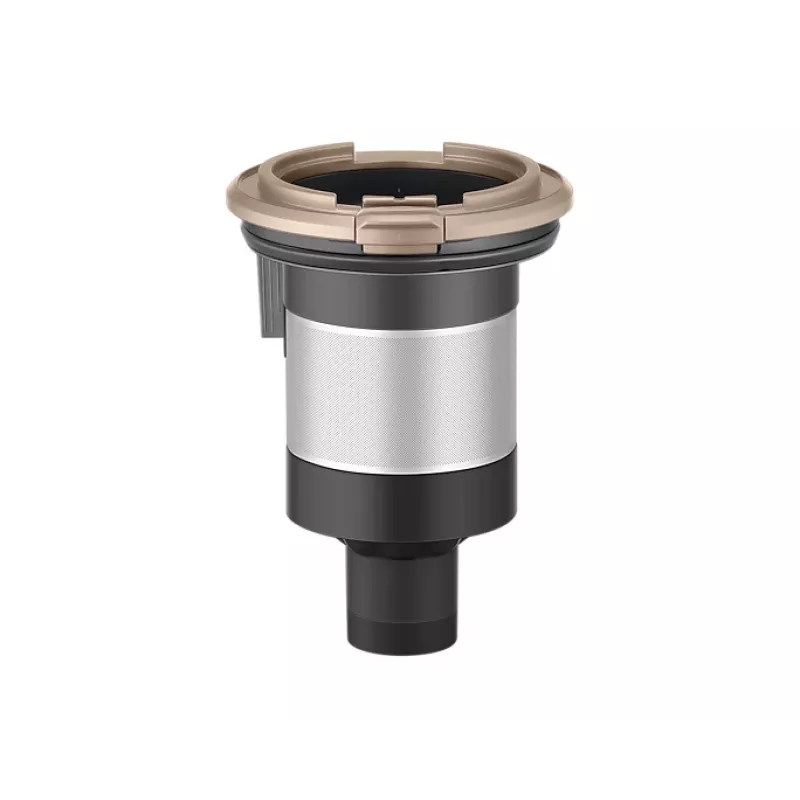Aspirador escoba 2 en 1 Samsung VS20B95943N batería en seco UltraFine sin bolsa negro, verde