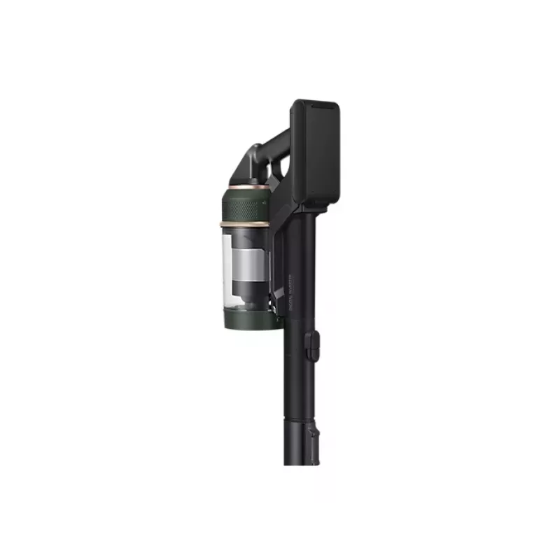 Aspirador escoba 2 en 1 Samsung VS20B95943N batería en seco UltraFine sin bolsa negro, verde