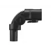 Aspirador escoba 2 en 1 Samsung VS20B95943N batería en seco UltraFine sin bolsa negro, verde