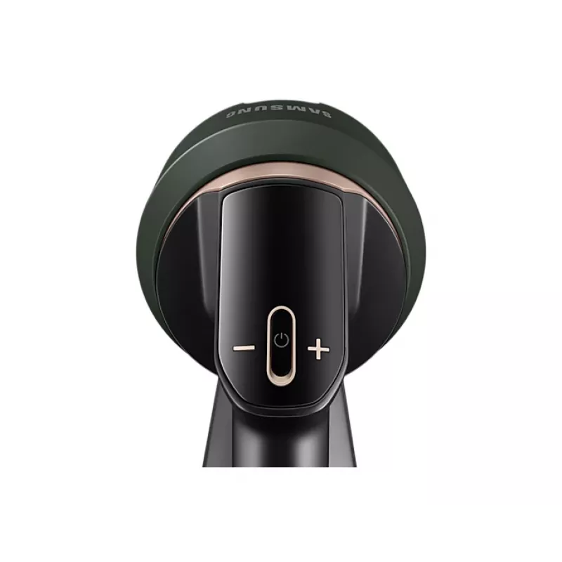 Aspirador escoba 2 en 1 Samsung VS20B95943N batería en seco UltraFine sin bolsa negro, verde