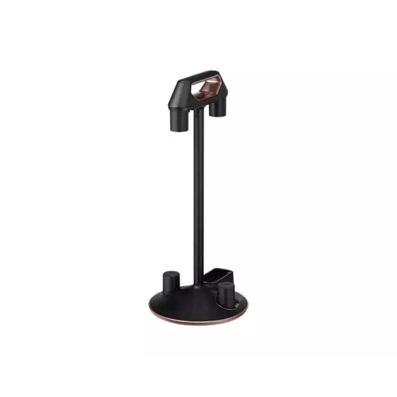 Aspirador escoba 2 en 1 Samsung VS20B95943N batería en seco UltraFine sin bolsa negro, verde