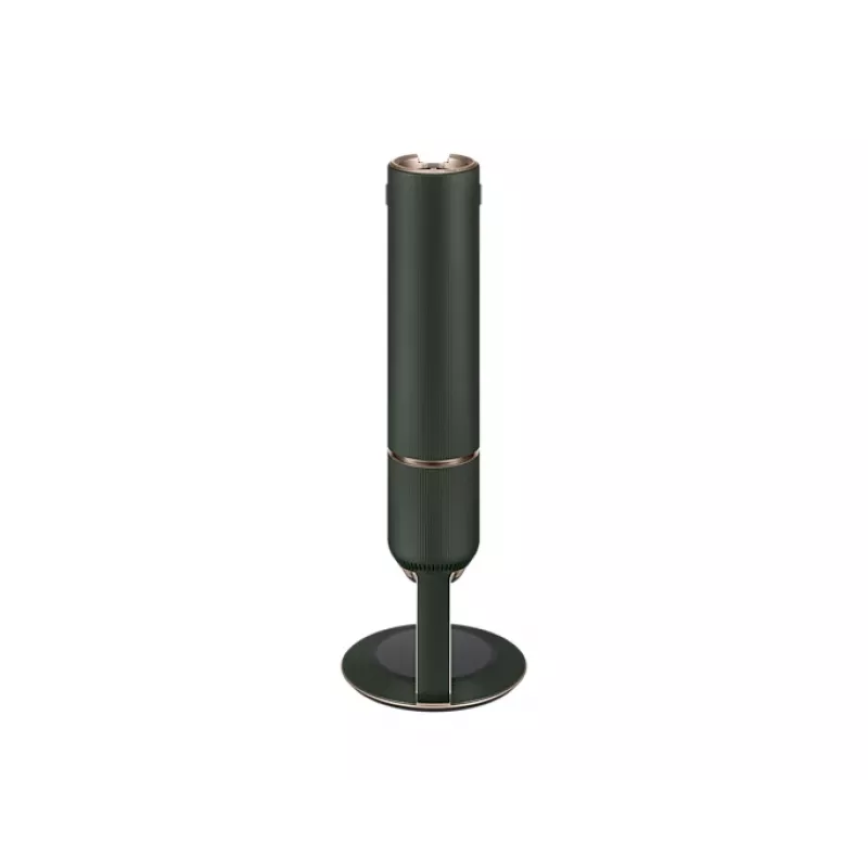 Aspirador escoba 2 en 1 Samsung VS20B95943N batería en seco UltraFine sin bolsa negro, verde