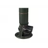 Aspirador escoba 2 en 1 Samsung VS20B95943N batería en seco UltraFine sin bolsa negro, verde