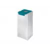 Aspirador escoba 2 en 1 Samsung VS20B95943N batería en seco UltraFine sin bolsa negro, verde