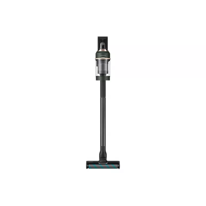 Aspirador escoba 2 en 1 Samsung VS20B95943N batería en seco UltraFine sin bolsa negro, verde