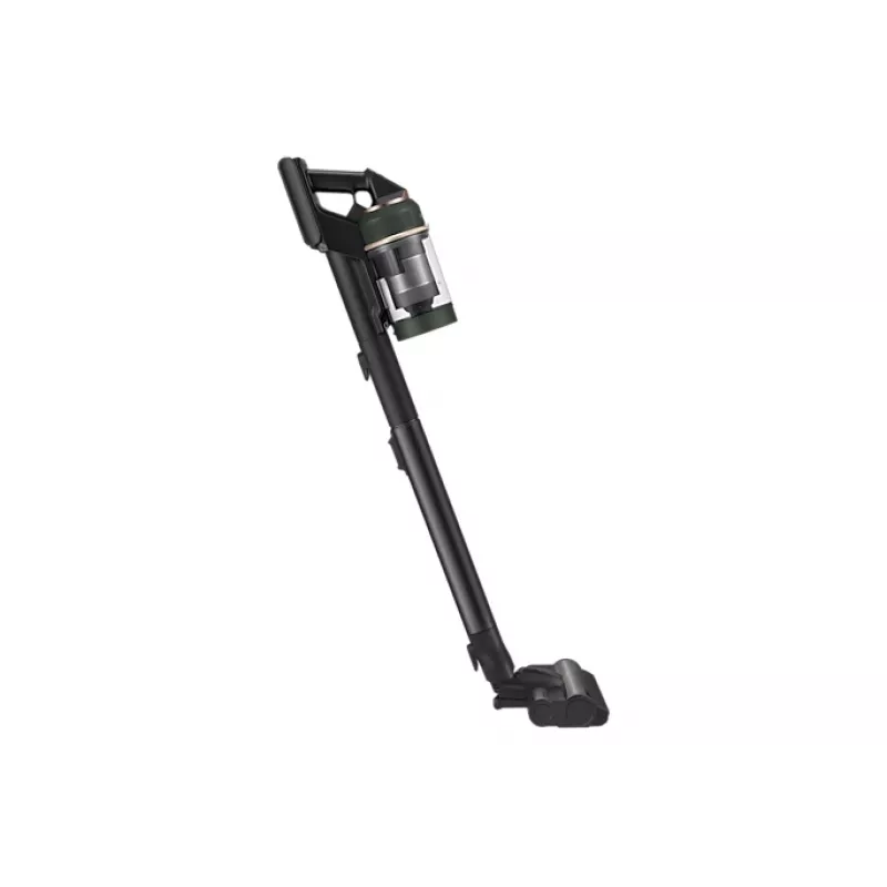 Aspirador escoba 2 en 1 Samsung VS20B95943N batería en seco UltraFine sin bolsa negro, verde