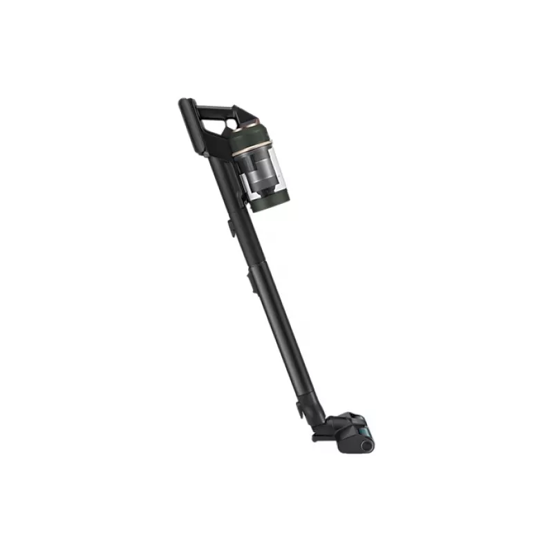 Aspirador escoba 2 en 1 Samsung VS20B95943N batería en seco UltraFine sin bolsa negro, verde