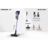 Aspirador escoba Samsung VS15A6031R4 batería en seco sin bolsa 0,8 L negro