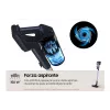 Aspirador escoba Samsung VS15A6031R4 batería en seco sin bolsa 0,8 L negro