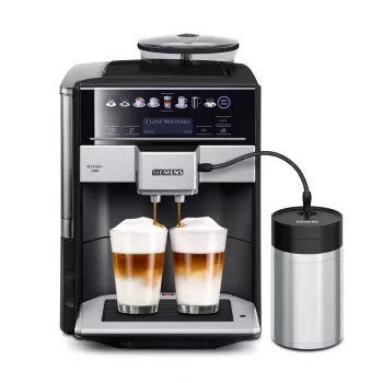 Cafetera Siemens TE658209RW cafetera espresso manual 1,7 L