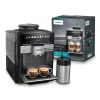 Cafetera Siemens TE658209RW cafetera espresso manual 1,7 L