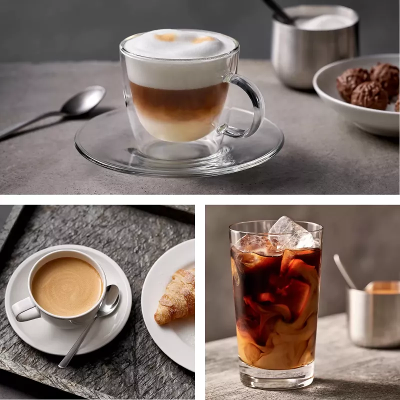 Cafetera Siemens TE658209RW cafetera espresso manual 1,7 L