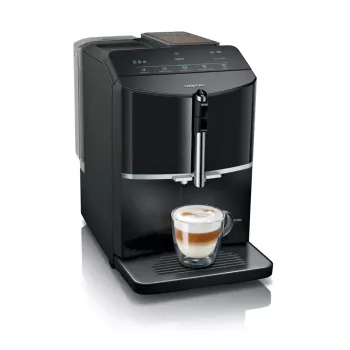 Cafetera Siemens EQ.300 TF301E19 cafetera espresso superautomática 1,4 l