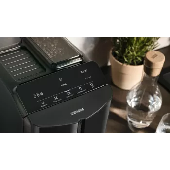 Cafetera Siemens EQ.300 TF301E19 cafetera espresso superautomática 1,4 l