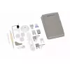 SINGER Máquina de coser 7640 — modelo doméstico eléctrico, blanca, varios programas de puntadas