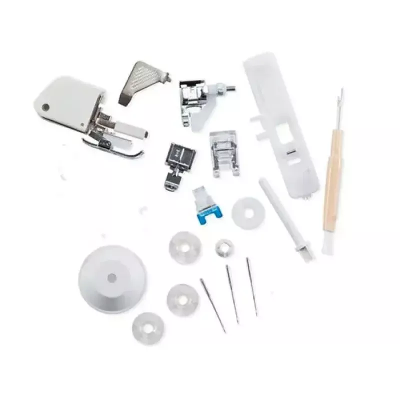 SINGER Máquina de coser 7640 — modelo doméstico eléctrico, blanca, varios programas de puntadas