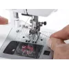 SINGER Máquina de coser 7640 — modelo doméstico eléctrico, blanca, varios programas de puntadas