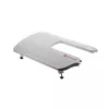 SINGER Máquina de coser 7640 — modelo doméstico eléctrico, blanca, varios programas de puntadas