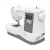 SINGER Máquina de coser 7640 — modelo doméstico eléctrico, blanca, varios programas de puntadas