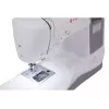 SINGER Máquina de coser 7640 — modelo doméstico eléctrico, blanca, varios programas de puntadas