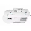SINGER Máquina de coser 7640 — modelo doméstico eléctrico, blanca, varios programas de puntadas