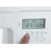 SINGER Máquina de coser 7640 — modelo doméstico eléctrico, blanca, varios programas de puntadas