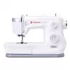 Máquina de coser SINGER ME457 — máquina de coser doméstica, 100 puntadas, enhebrador automático