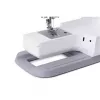 Máquina de coser SINGER ME457 — máquina de coser doméstica, 100 puntadas, enhebrador automático