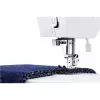 Máquina de coser SINGER ME457 — máquina de coser doméstica, 100 puntadas, enhebrador automático