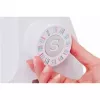 Máquina de coser SINGER ME457 — máquina de coser doméstica, 100 puntadas, enhebrador automático