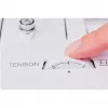 Máquina de coser SINGER ME457 — máquina de coser doméstica, 100 puntadas, enhebrador automático