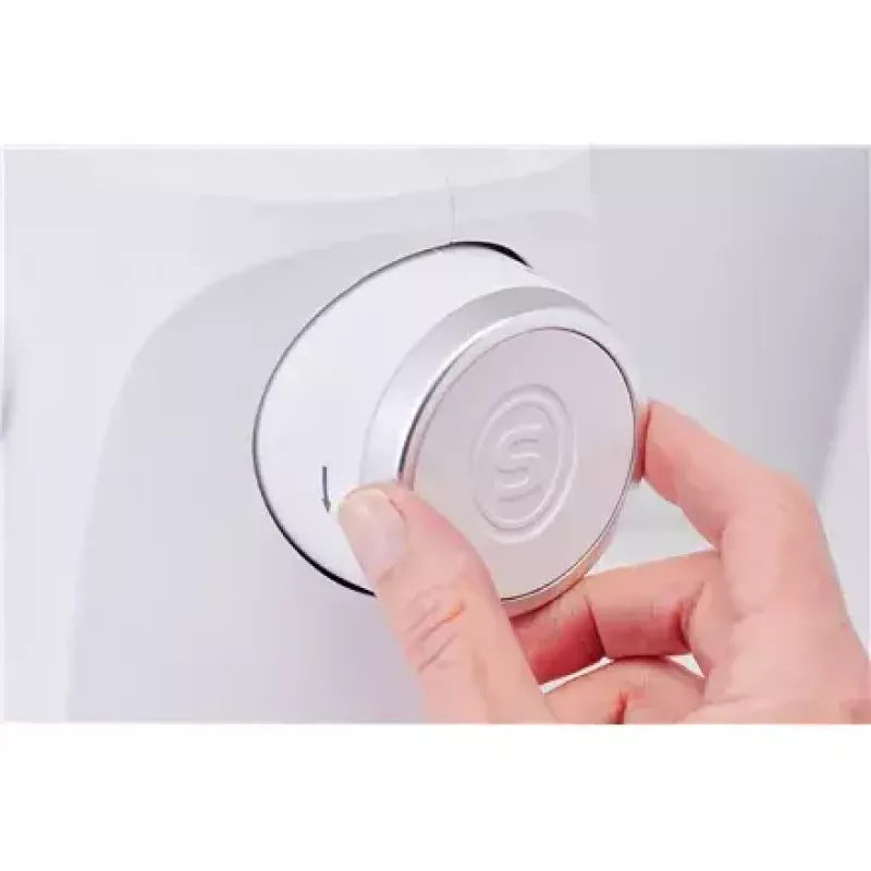 Máquina de coser SINGER ME457 — máquina de coser doméstica, 100 puntadas, enhebrador automático