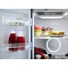 Frigorífico combi sam cook Multi Door 472 L, negro, clase energética E