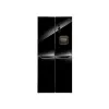 Frigorífico combi sam cook Multi Door 472 L, negro, clase energética E