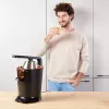 Taurus Easy Press 600 924257000 exprimidor de cítricos, 600 W, negro/marrón