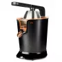 Exprimidor centrífugo Taurus Easy Press 600 — 600 W, depósito de zumo 0,65 L, carcasa de acero inoxidable, antigoteo