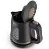 Tefal Includeo KI5338 Hervidor 1 L 2400 W negro