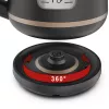 Tefal Includeo KI5338 Hervidor 1 L 2400 W negro