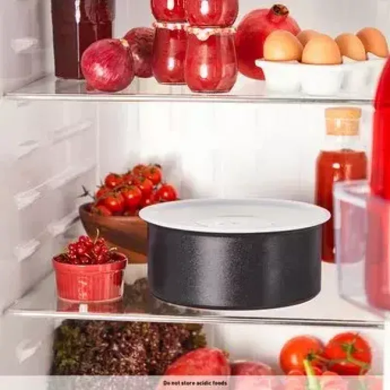 Set de sartenes Tefal Ingenio Unlimited L7639002, 13 piezas, aluminio, antiadherente, Thermo-Spot, aptas para horno, negro