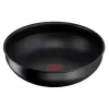 Set de sartenes Tefal Ingenio Unlimited L7639002, 13 piezas, aluminio, antiadherente, Thermo-Spot, aptas para horno, negro