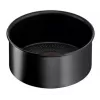 Set de sartenes Tefal Ingenio Unlimited L7639002, 13 piezas, aluminio, antiadherente, Thermo-Spot, aptas para horno, negro