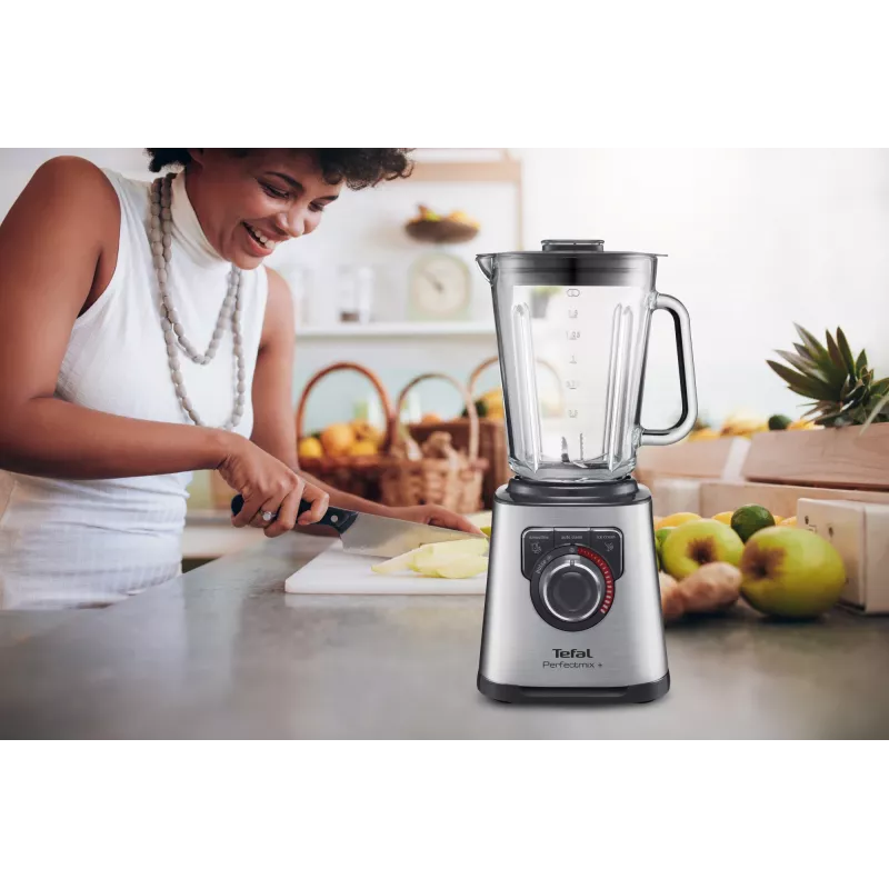 Tefal BL811D Batidora de vaso 1,5 L 1200 W gris
