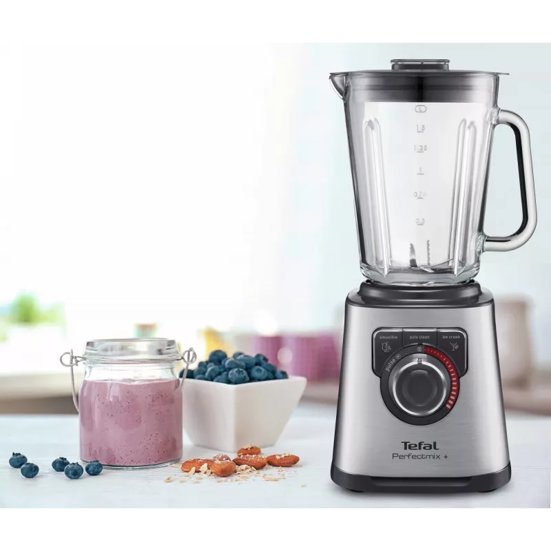 Tefal BL811D Batidora de vaso 1,5 L 1200 W gris