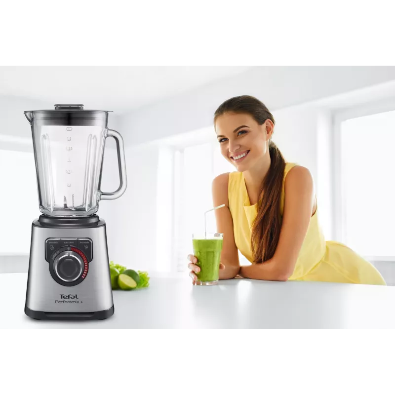 Tefal BL811D Batidora de vaso 1,5 L 1200 W gris