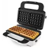 Tefal Snack XL SW701110 sandwichera, 850 W, blanca/acero inoxidable